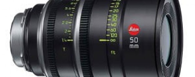 Leica Summilux-C Lenses