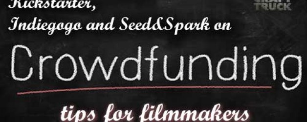 BoF #37 Crowdfunding Tips for Filmmakers