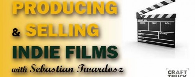 BoF #39 – Producing & Selling Your Films with Sebastian Twardosz